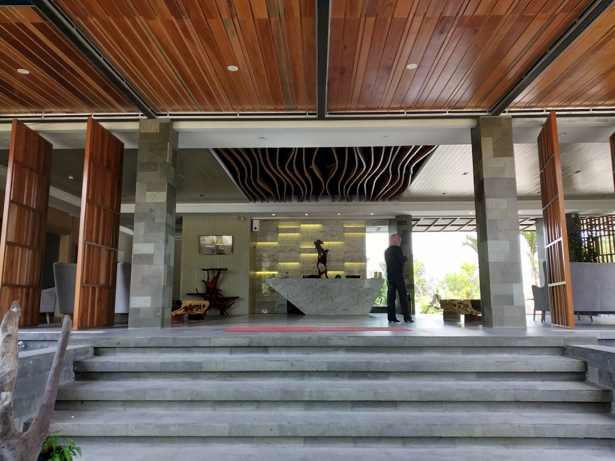 Quins Style Resort Belitung Tanjungbinga Dış mekan fotoğraf