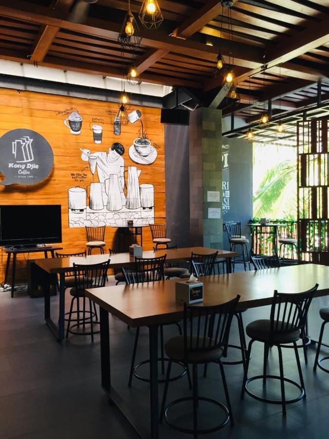 Quins Style Resort Belitung Tanjungbinga Dış mekan fotoğraf